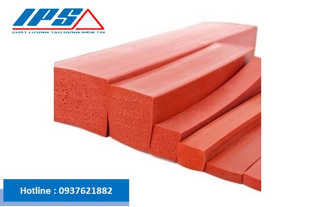 xốp silicon chịu  nhiệt 3